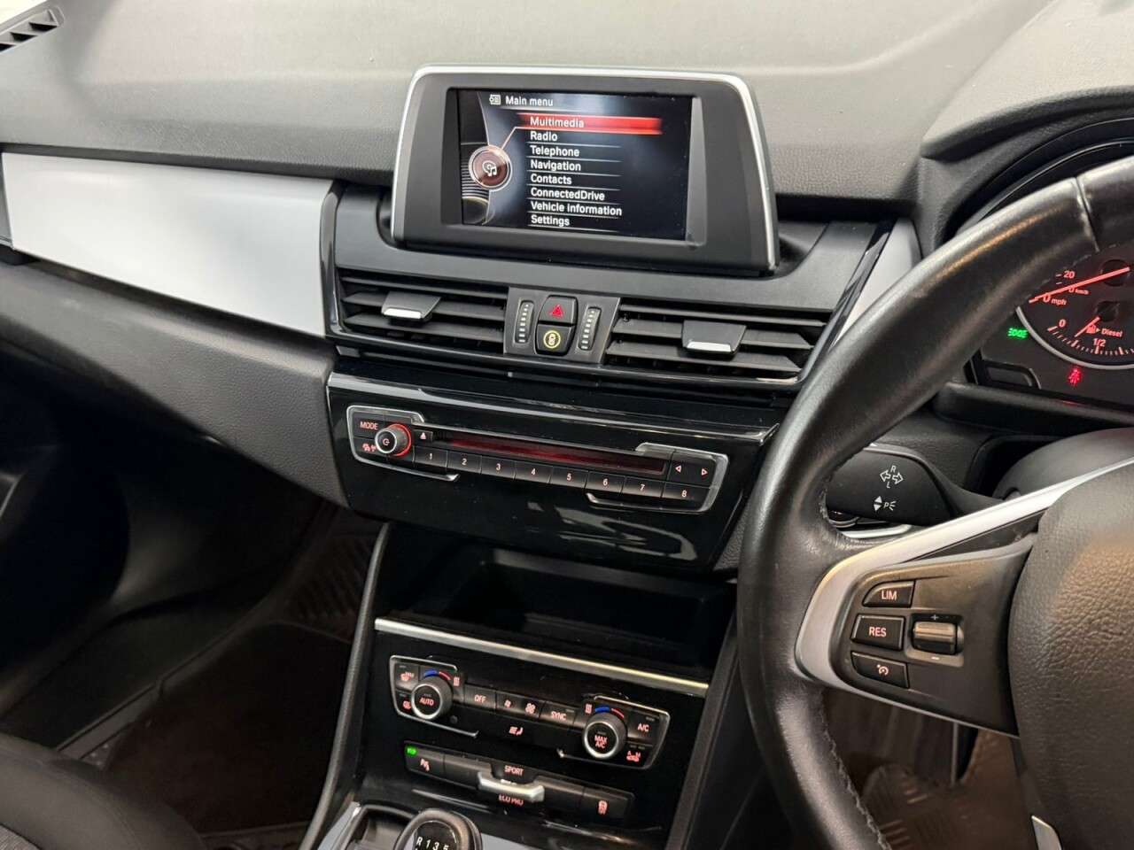 2015 BMW 2 SERIES ACTIVE TOURER 2015 BMW 2 SERIES ACTIVE TOURER