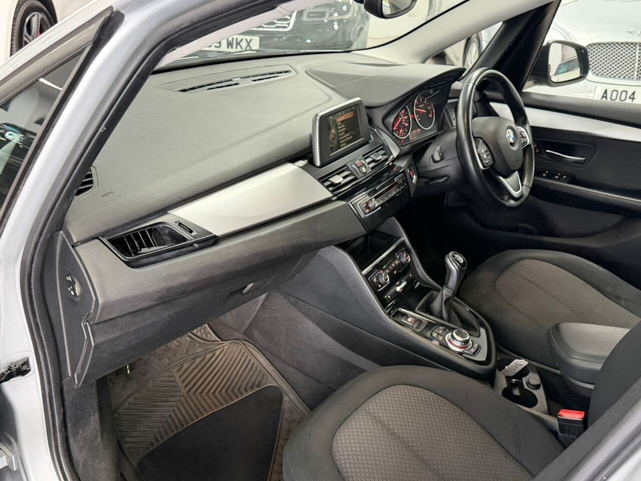 2015 BMW 2 SERIES ACTIVE TOURER 2015 BMW 2 SERIES ACTIVE TOURER