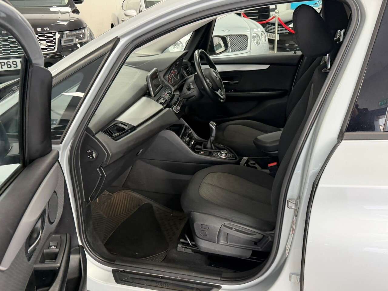 2015 BMW 2 SERIES ACTIVE TOURER 2015 BMW 2 SERIES ACTIVE TOURER