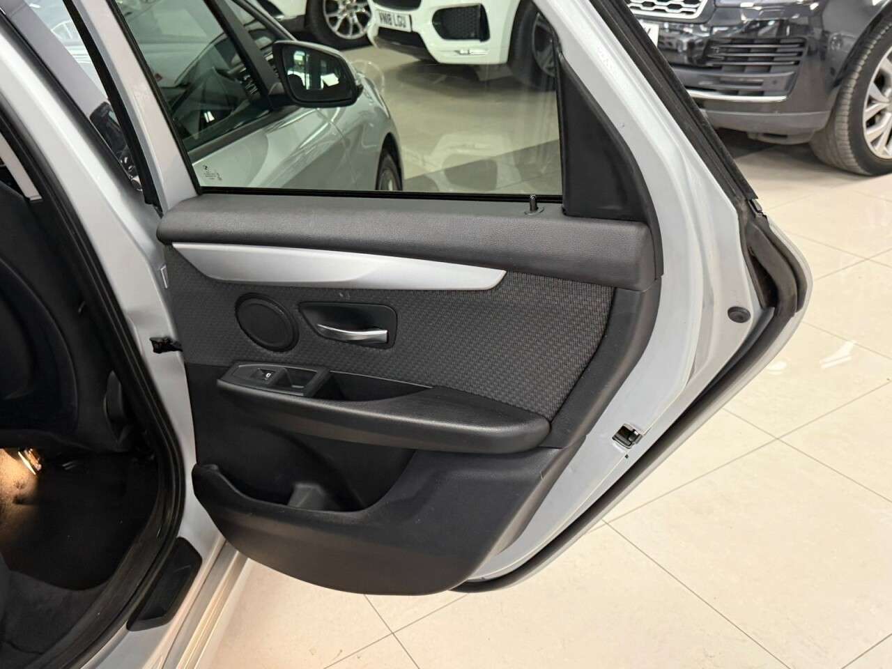 2015 BMW 2 SERIES ACTIVE TOURER 2015 BMW 2 SERIES ACTIVE TOURER