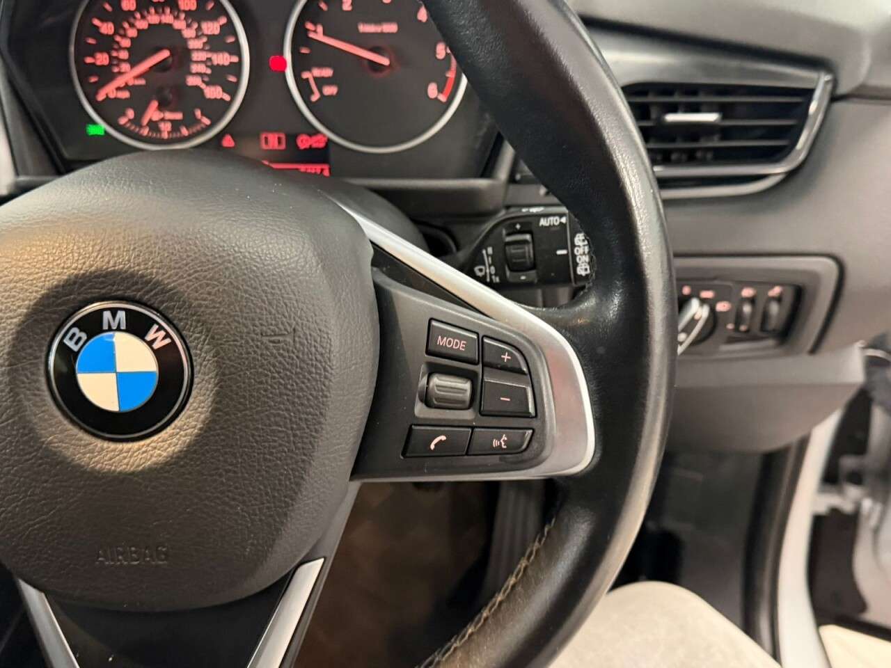 2015 BMW 2 SERIES ACTIVE TOURER 2015 BMW 2 SERIES ACTIVE TOURER
