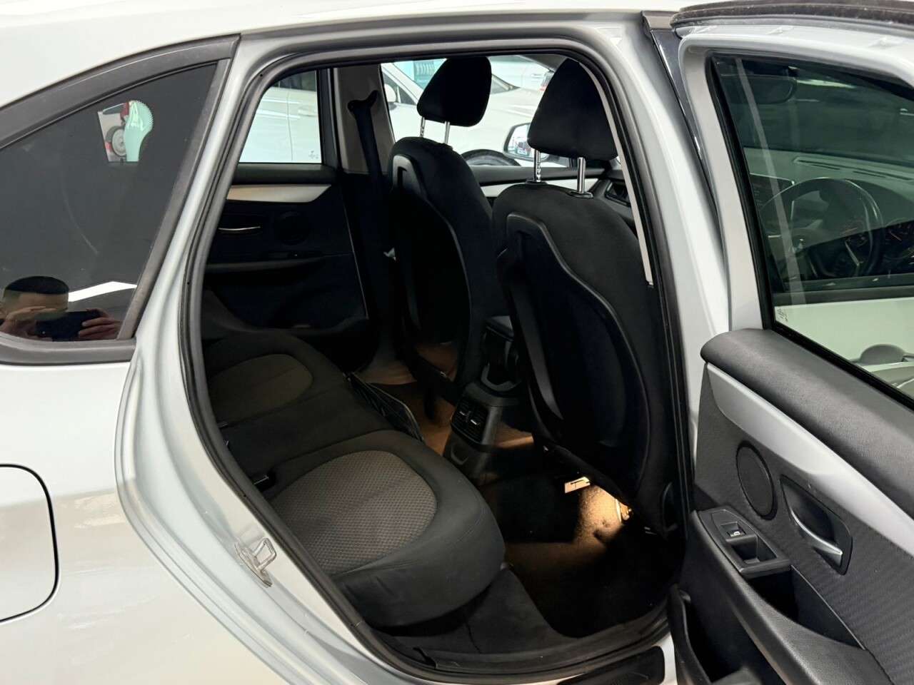 2015 BMW 2 SERIES ACTIVE TOURER 2015 BMW 2 SERIES ACTIVE TOURER