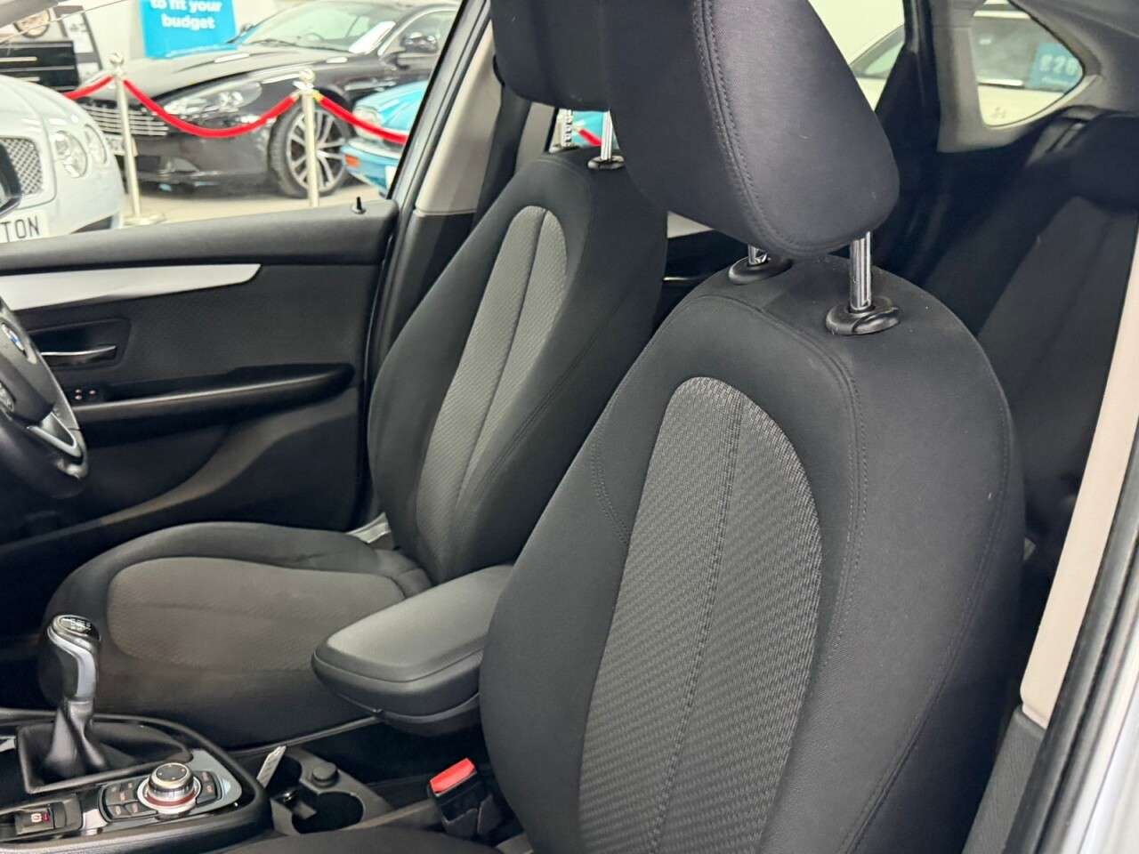 2015 BMW 2 SERIES ACTIVE TOURER 2015 BMW 2 SERIES ACTIVE TOURER