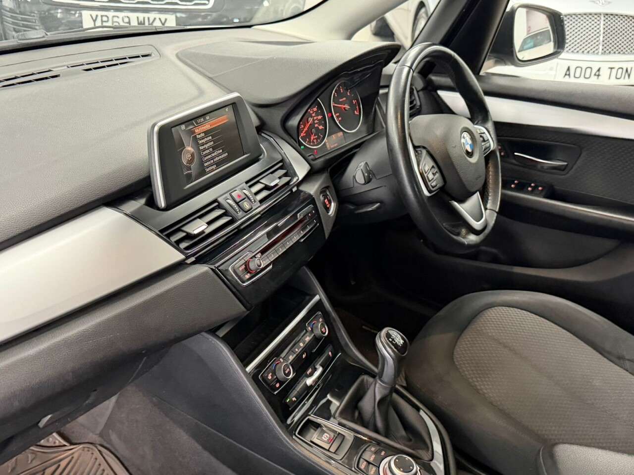 2015 BMW 2 SERIES ACTIVE TOURER 2015 BMW 2 SERIES ACTIVE TOURER