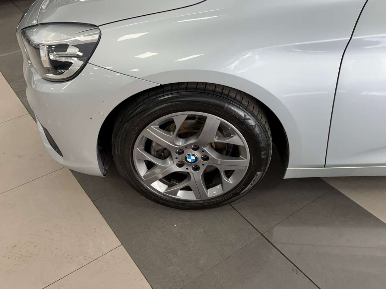 2015 BMW 2 SERIES ACTIVE TOURER 2015 BMW 2 SERIES ACTIVE TOURER