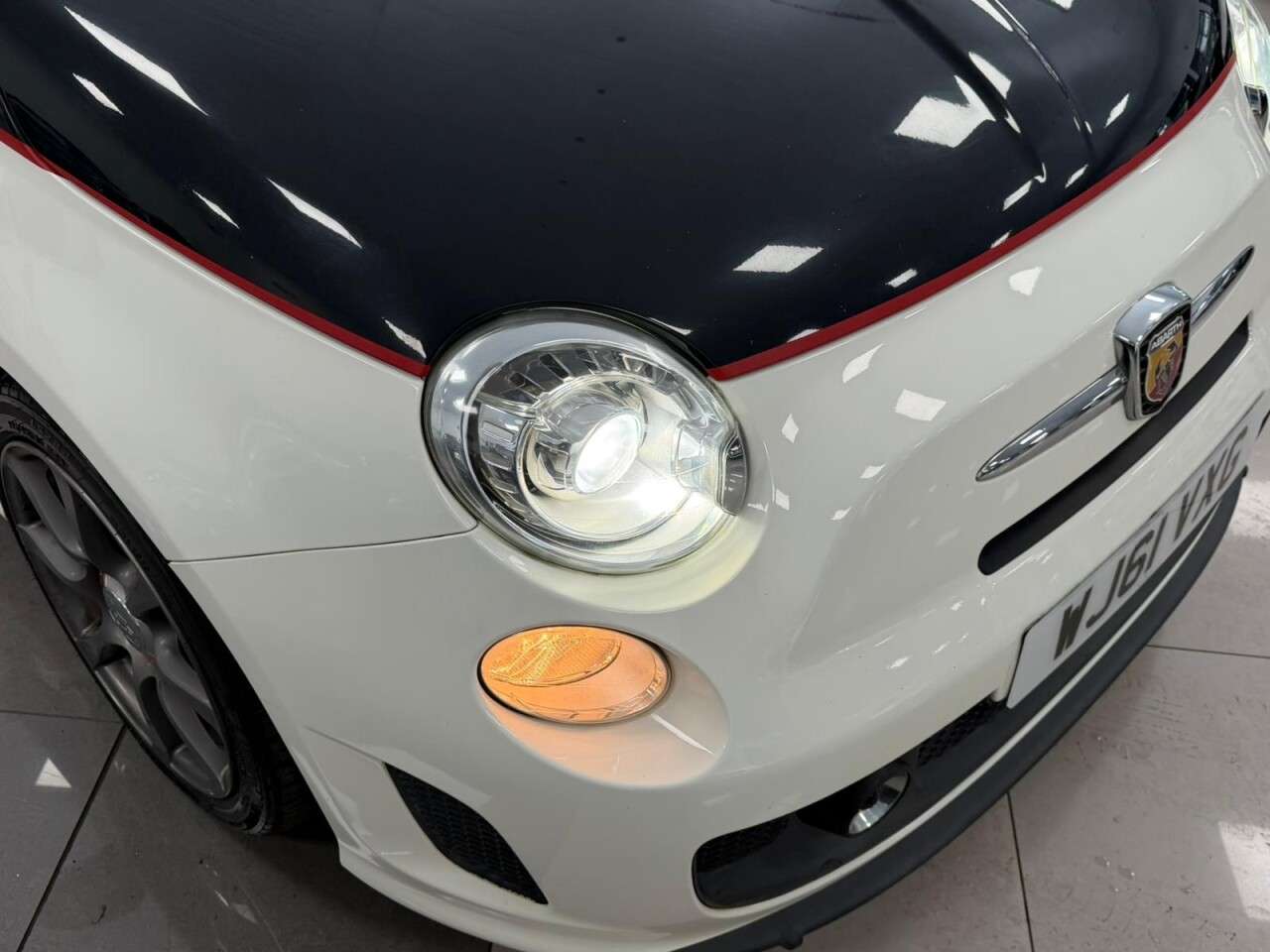 2011 ABARTH 500C 2011 ABARTH 500C