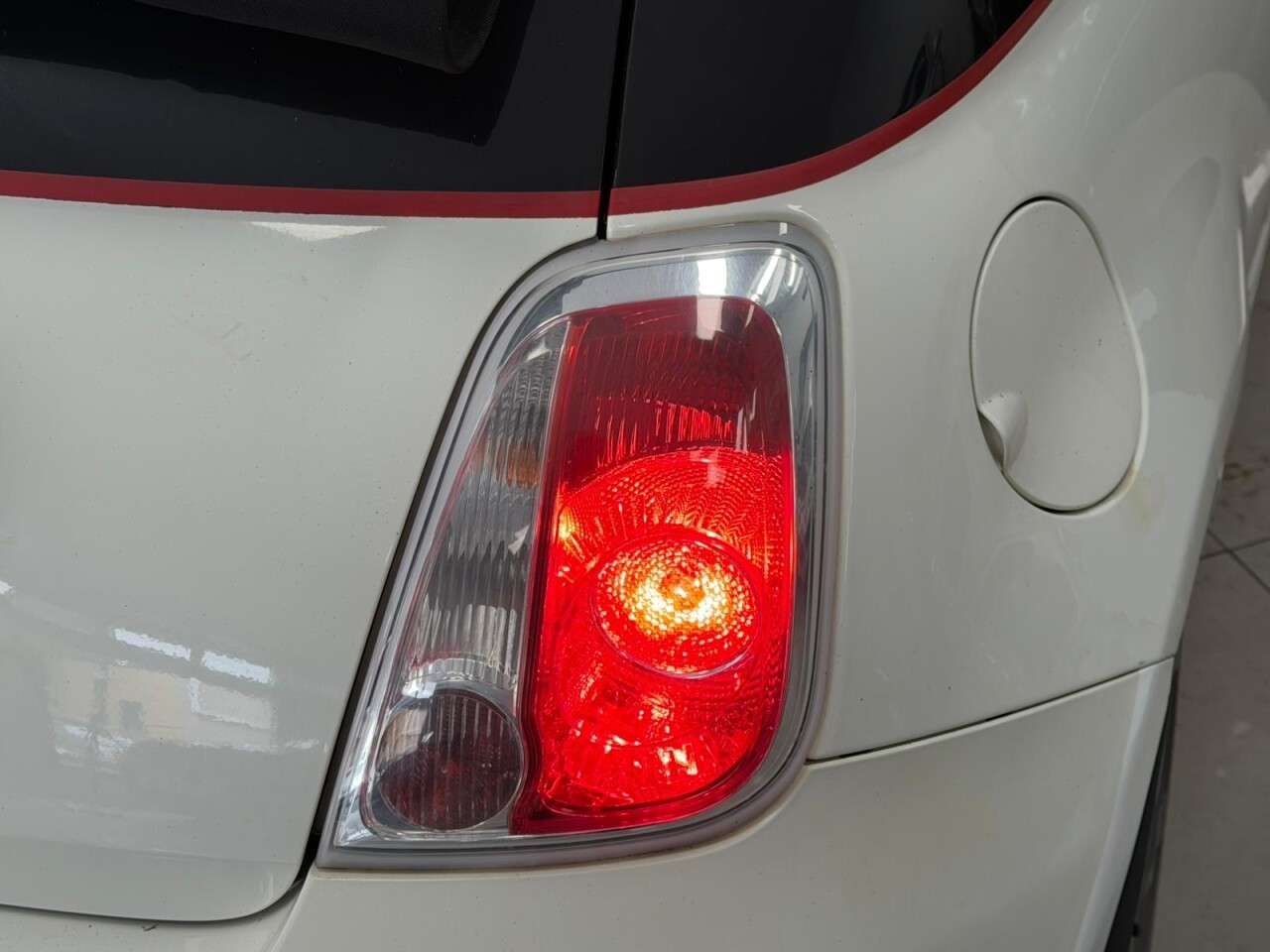 2011 ABARTH 500C 2011 ABARTH 500C