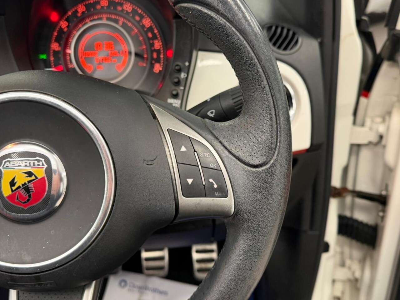 2011 ABARTH 500C 2011 ABARTH 500C