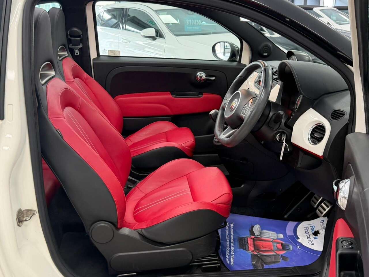 2011 ABARTH 500C 2011 ABARTH 500C