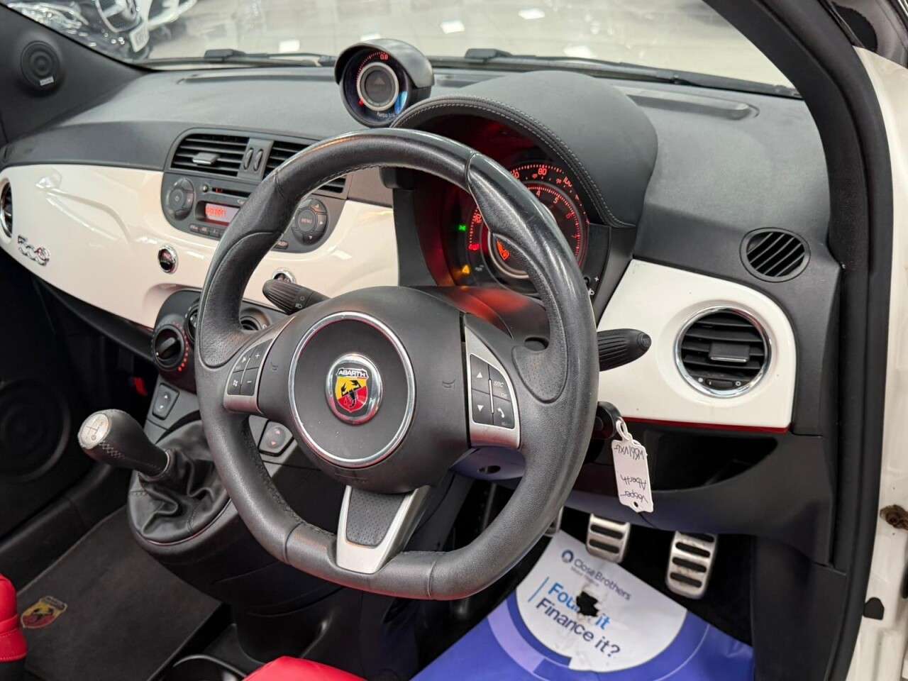 2011 ABARTH 500C 2011 ABARTH 500C
