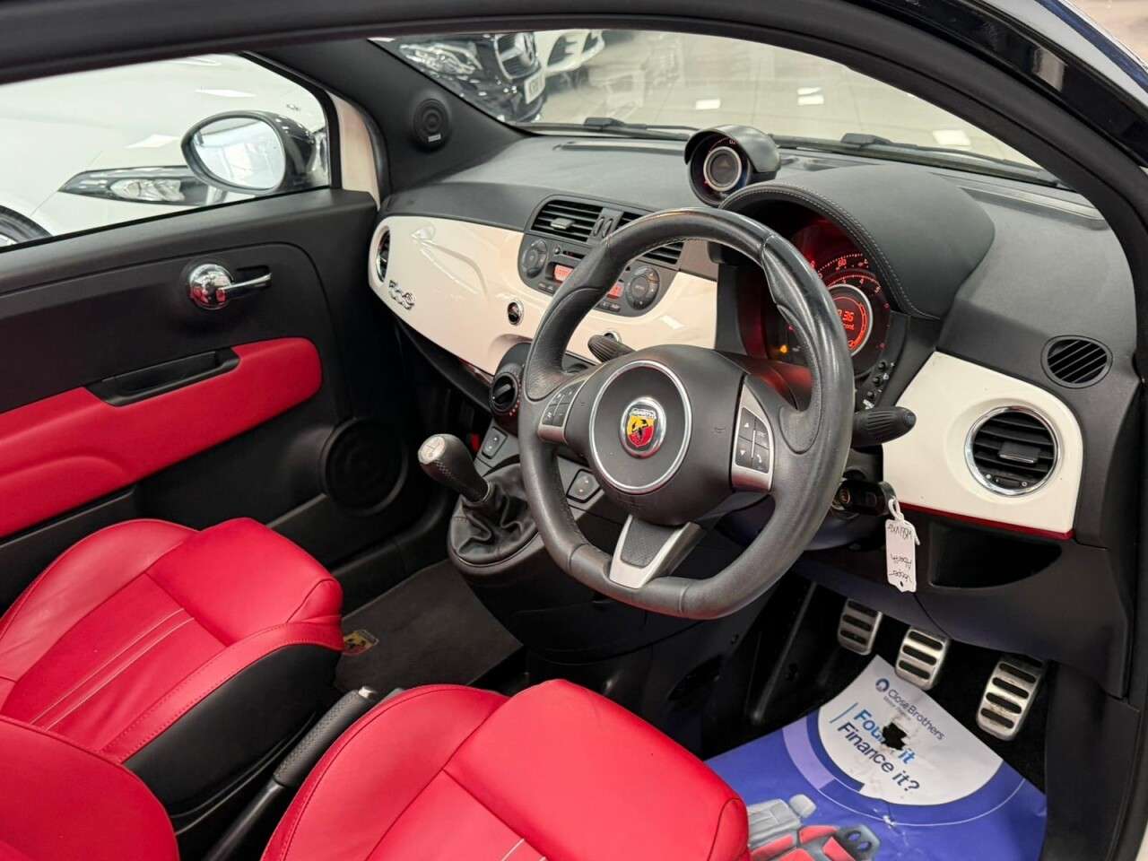 2011 ABARTH 500C 2011 ABARTH 500C
