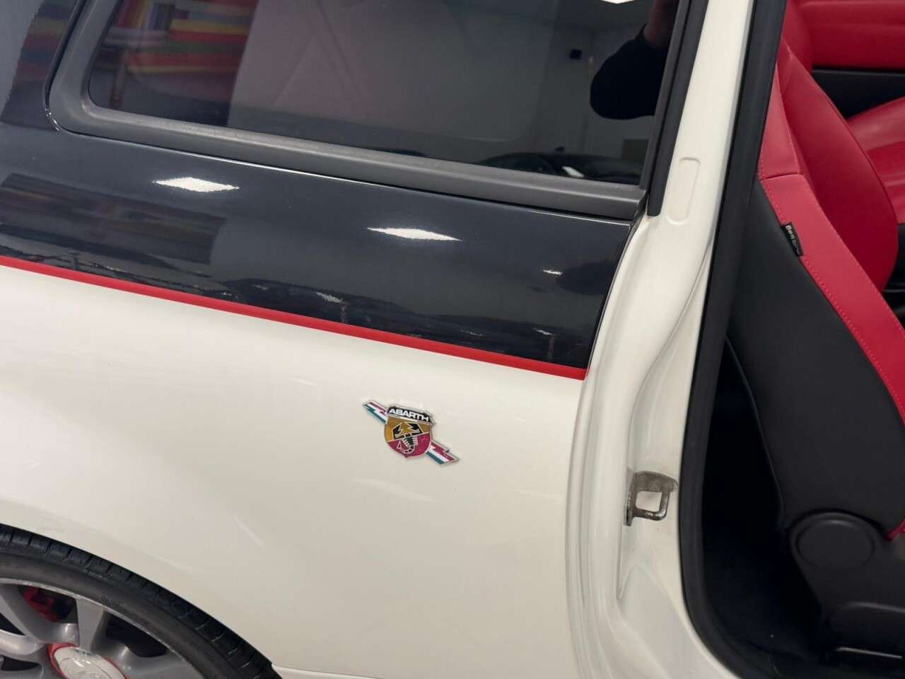 2011 ABARTH 500C 2011 ABARTH 500C