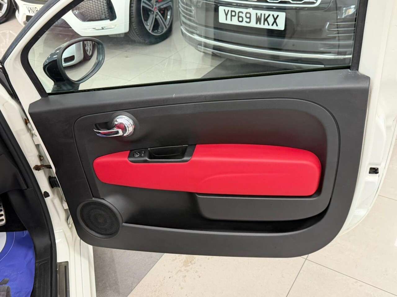 2011 ABARTH 500C 2011 ABARTH 500C
