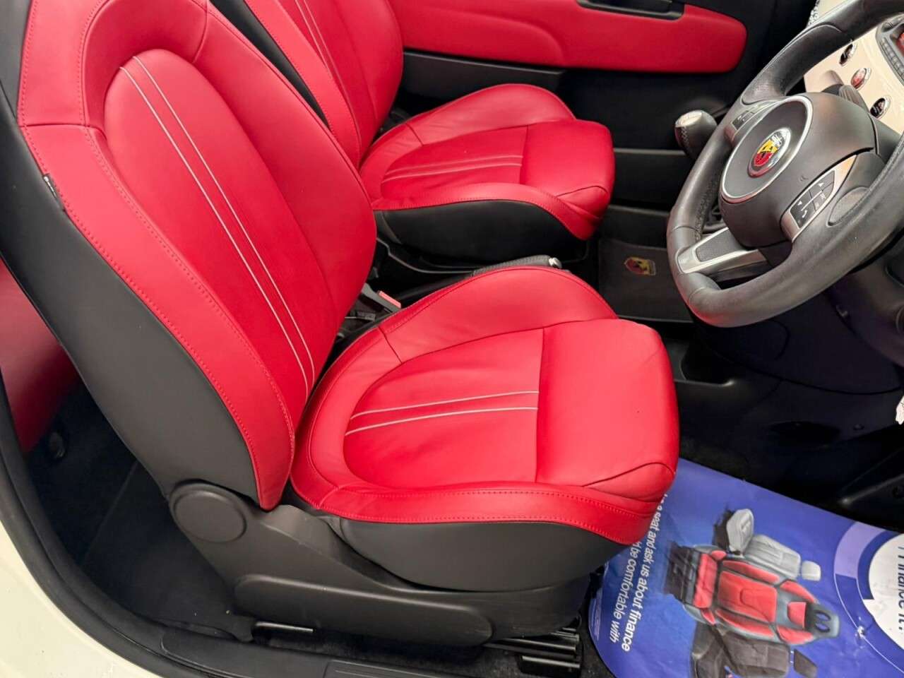 2011 ABARTH 500C 2011 ABARTH 500C