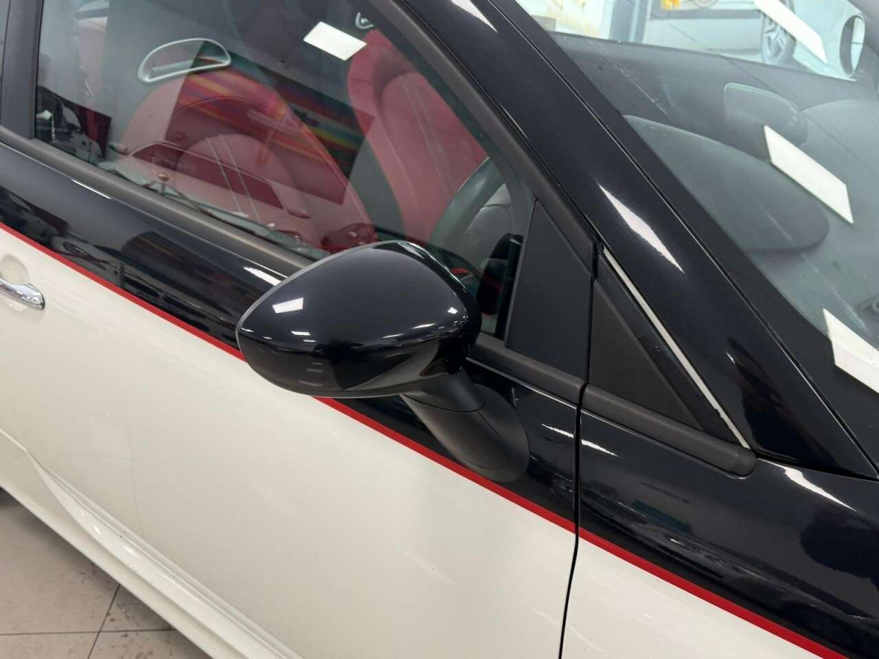 2011 ABARTH 500C 2011 ABARTH 500C