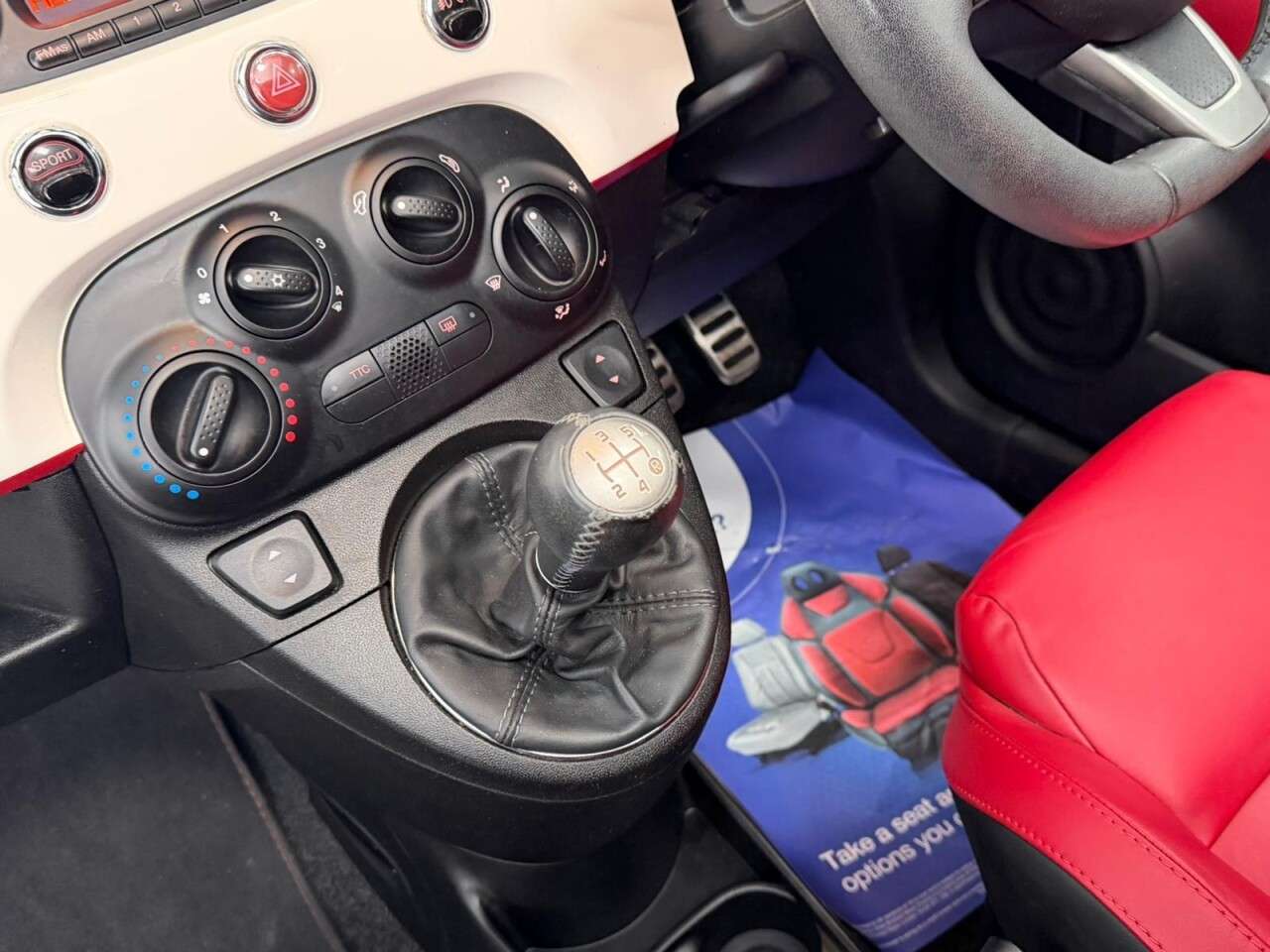 2011 ABARTH 500C 2011 ABARTH 500C