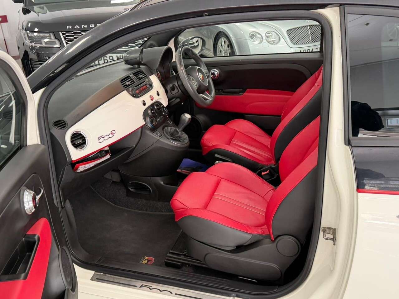 2011 ABARTH 500C 2011 ABARTH 500C