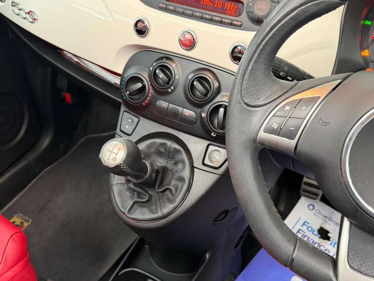 2011 ABARTH 500C 2011 ABARTH 500C