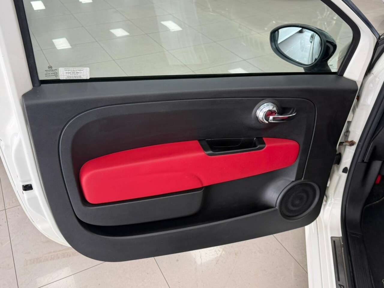 2011 ABARTH 500C 2011 ABARTH 500C