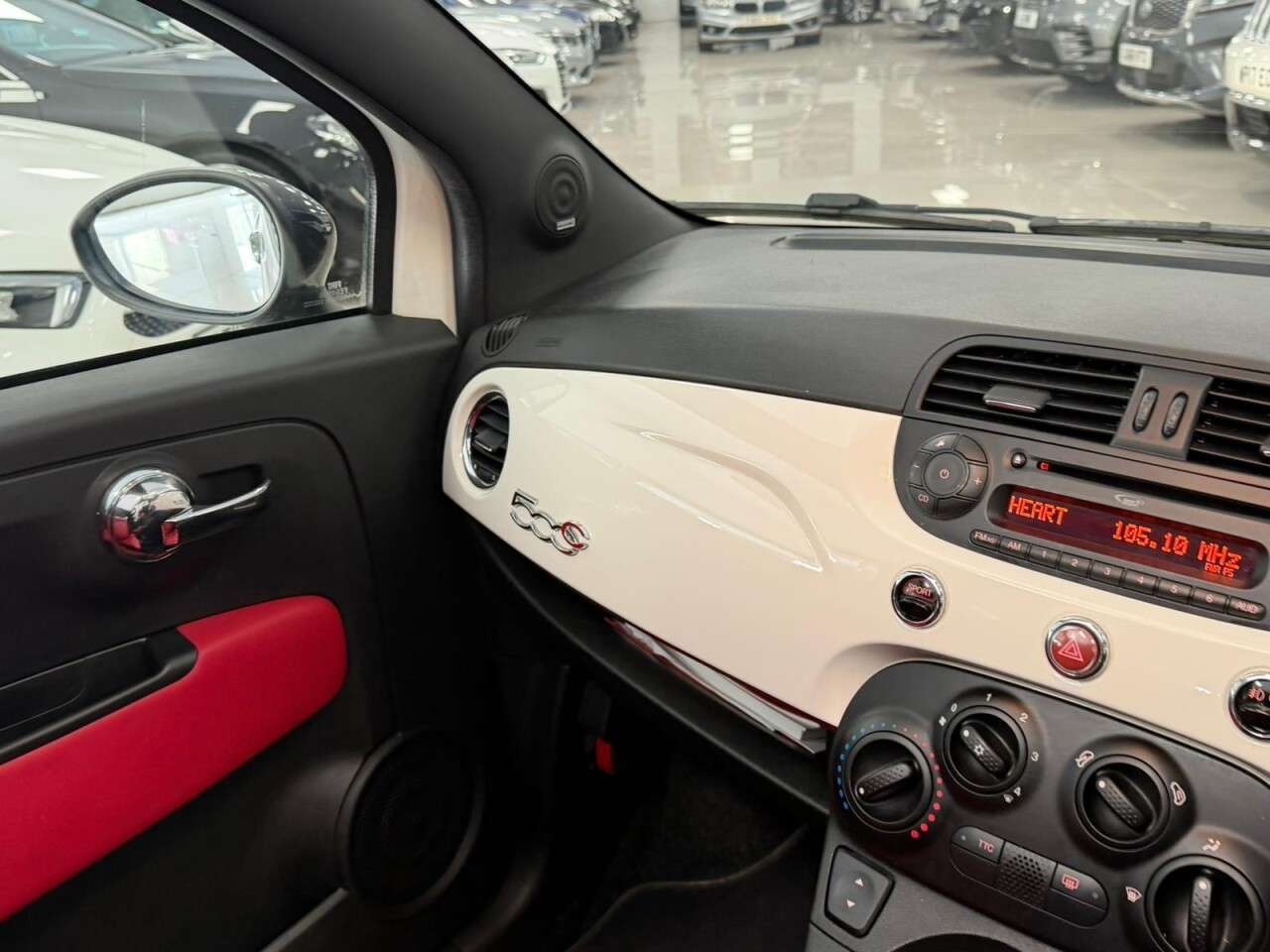 2011 ABARTH 500C 2011 ABARTH 500C