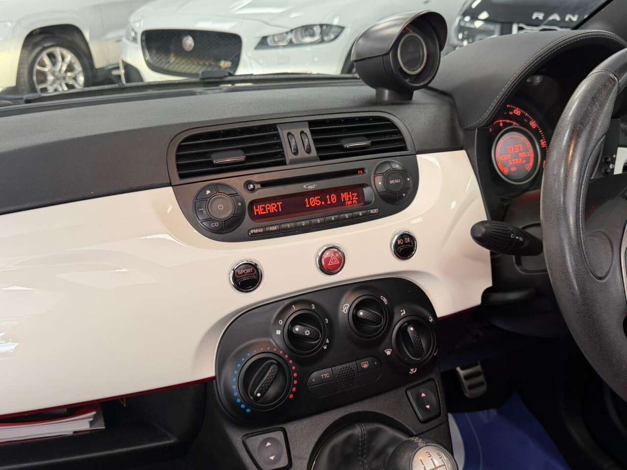 2011 ABARTH 500C 2011 ABARTH 500C