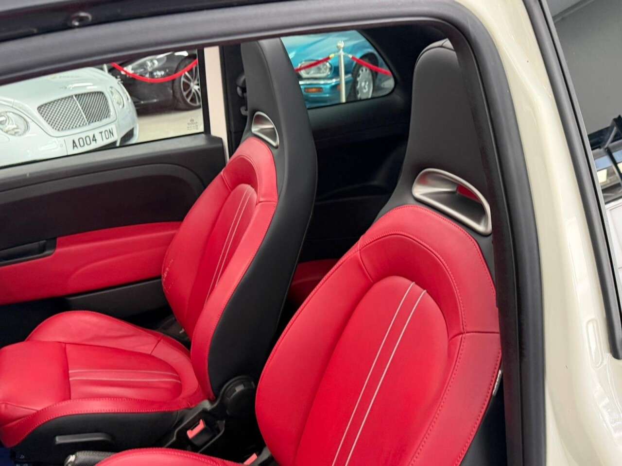 2011 ABARTH 500C 2011 ABARTH 500C