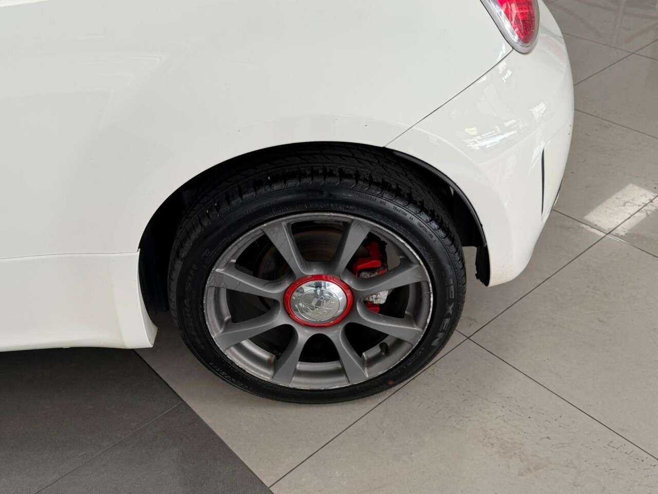 2011 ABARTH 500C 2011 ABARTH 500C