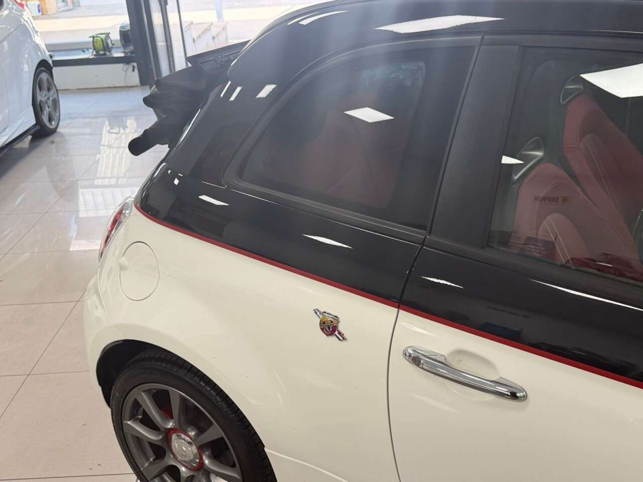 2011 ABARTH 500C 2011 ABARTH 500C