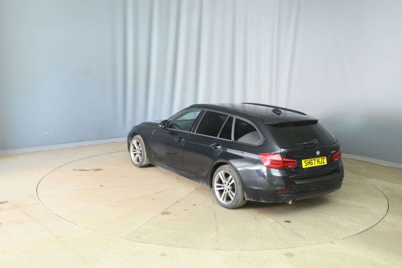 2017 BMW 3 SERIES 2017 BMW 3 SERIES