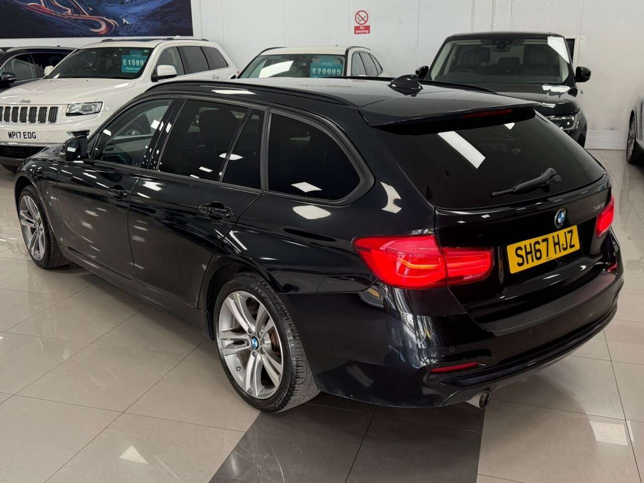 2017 BMW 3 SERIES 2017 BMW 3 SERIES