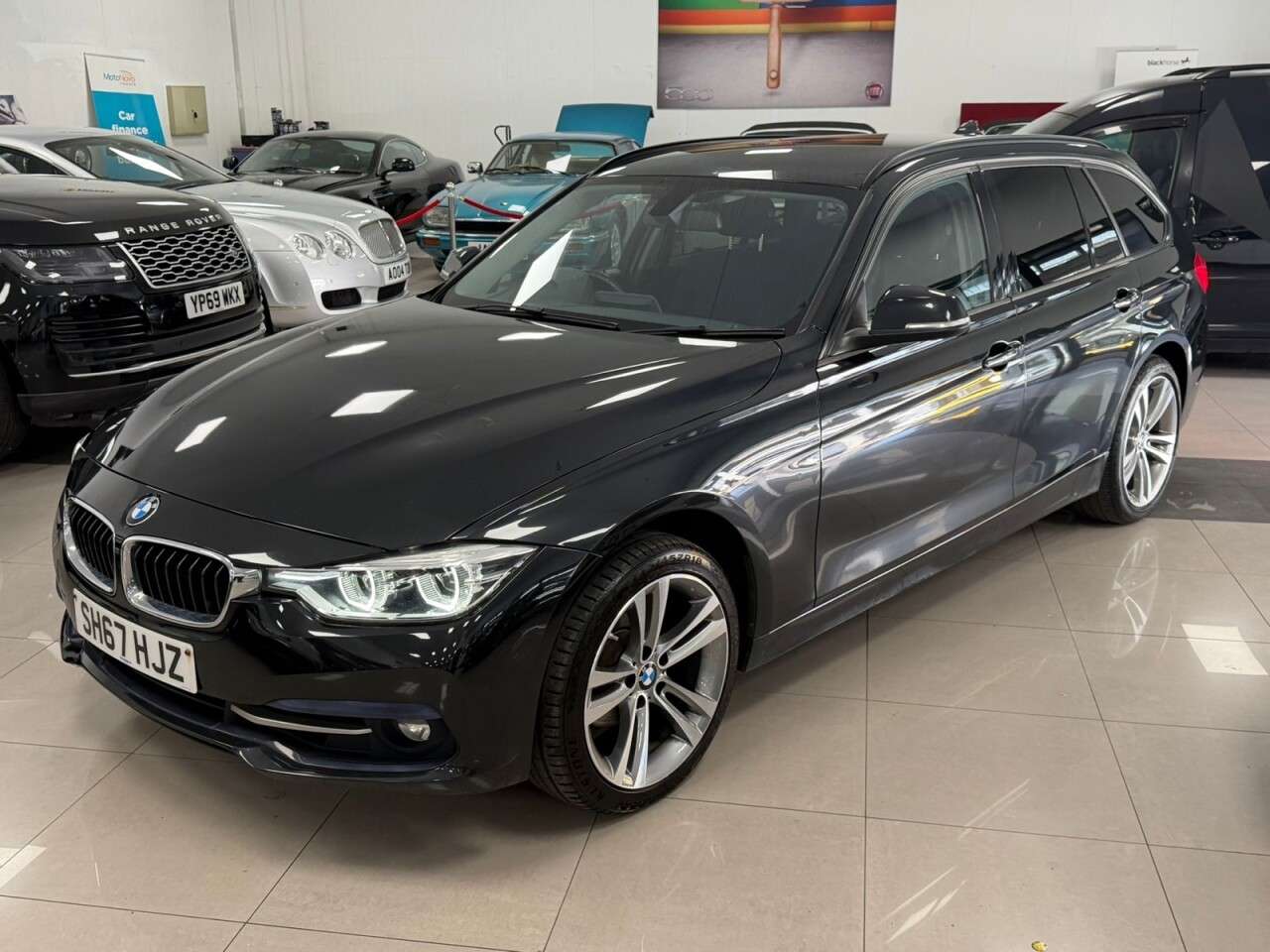 2017 BMW 3 SERIES 2017 BMW 3 SERIES