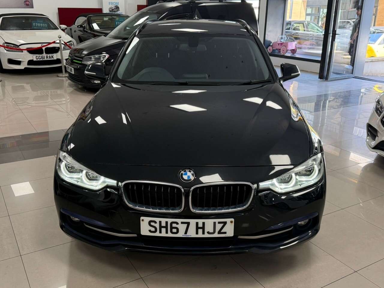 2017 BMW 3 SERIES 2017 BMW 3 SERIES