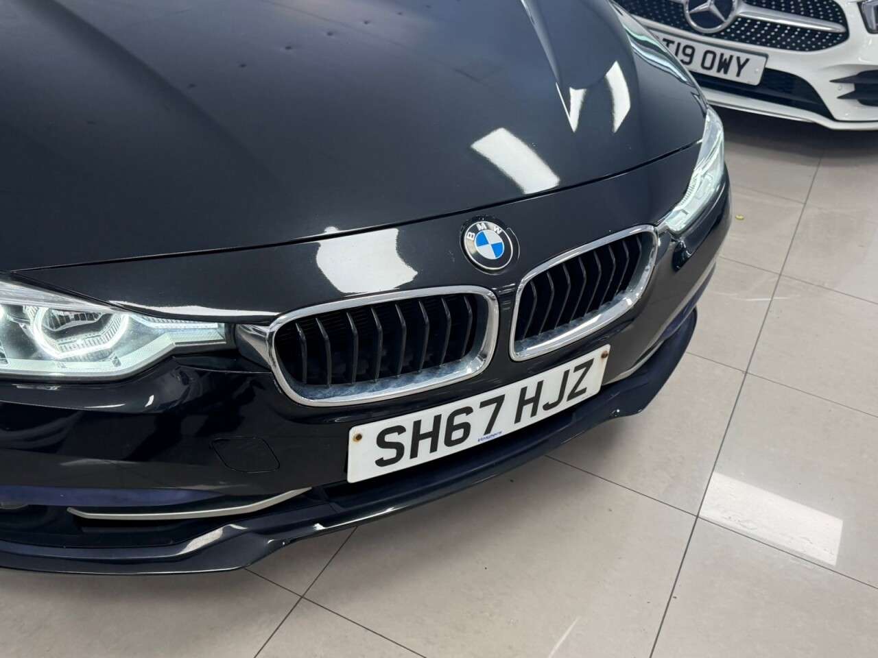 2017 BMW 3 SERIES 2017 BMW 3 SERIES