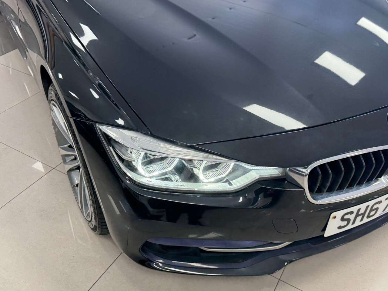 2017 BMW 3 SERIES 2017 BMW 3 SERIES