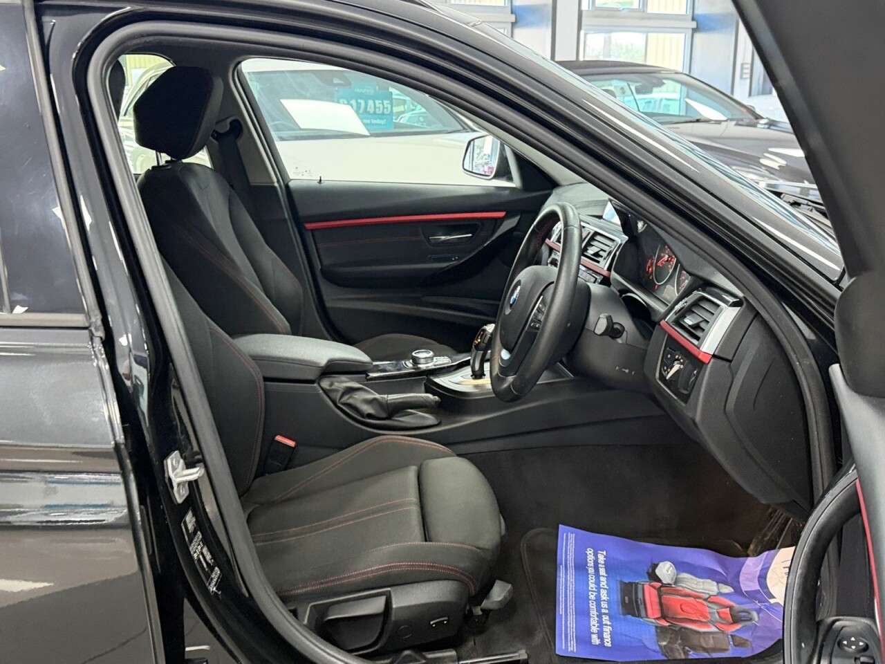 2017 BMW 3 SERIES 2017 BMW 3 SERIES