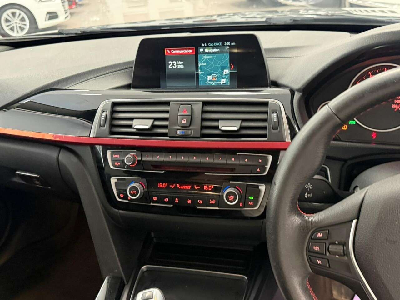 2017 BMW 3 SERIES 2017 BMW 3 SERIES