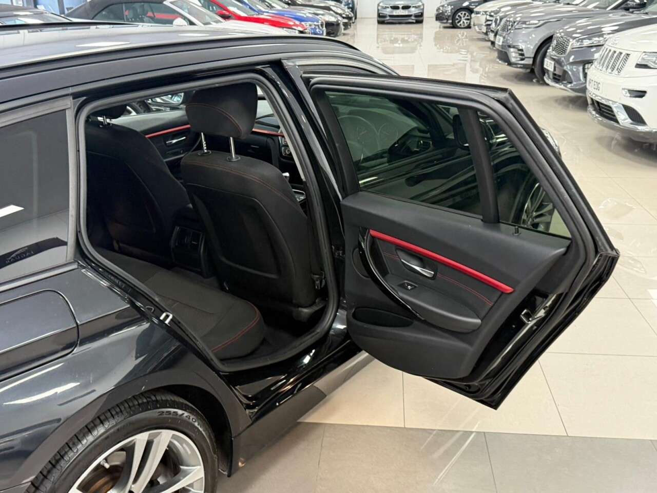 2017 BMW 3 SERIES 2017 BMW 3 SERIES