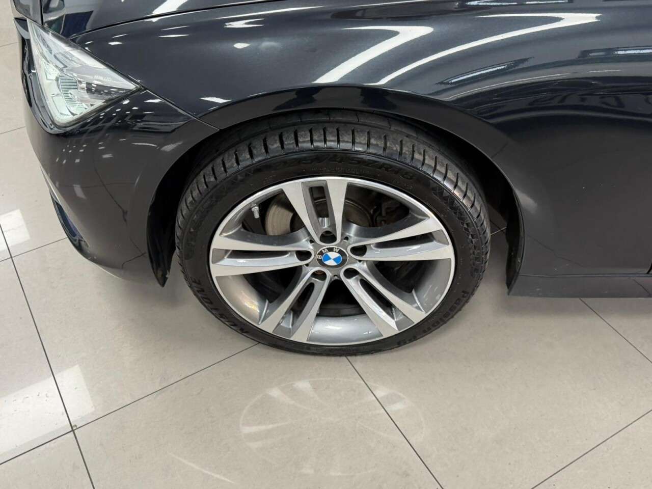 2017 BMW 3 SERIES 2017 BMW 3 SERIES