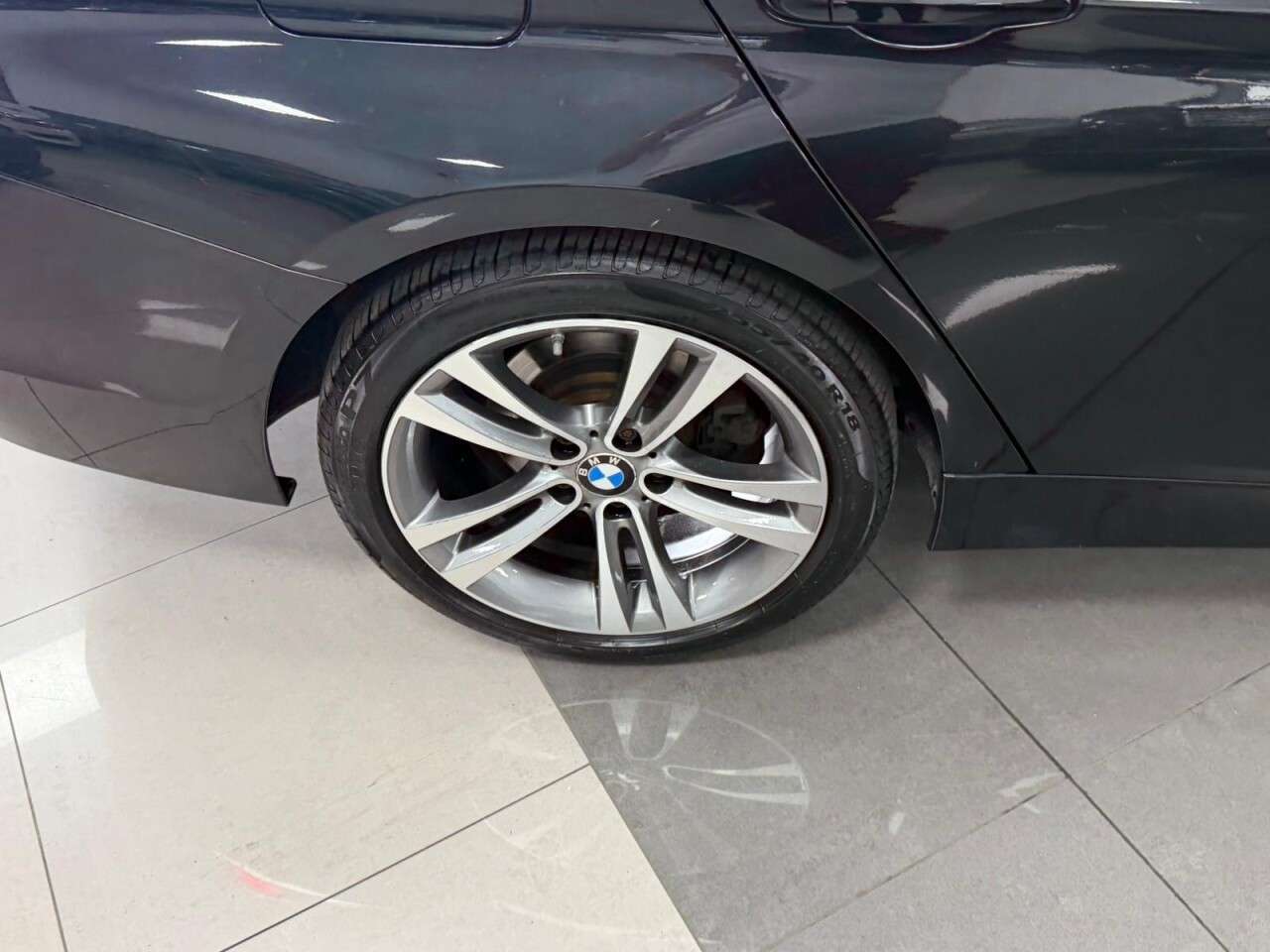 2017 BMW 3 SERIES 2017 BMW 3 SERIES