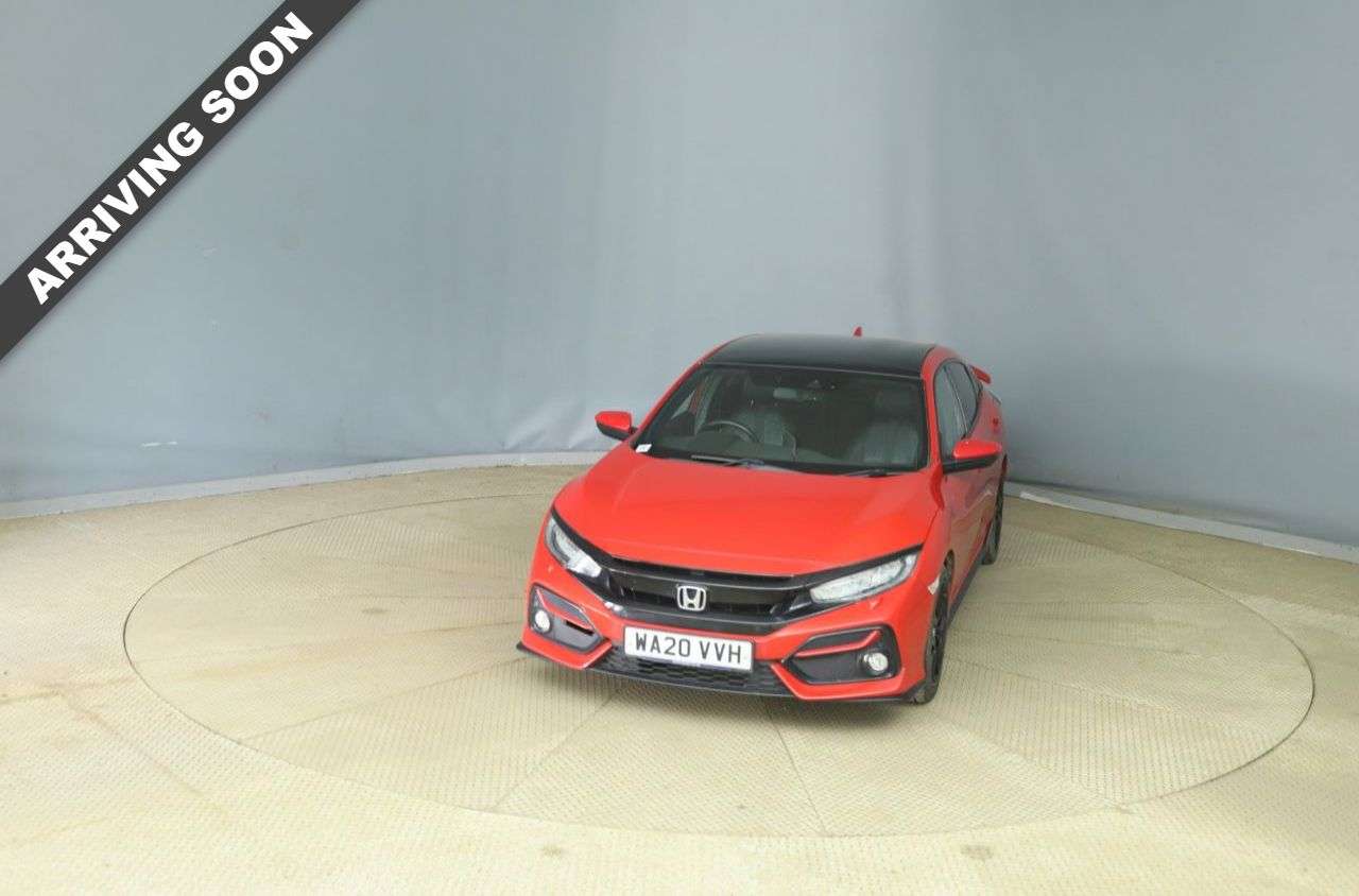 A 2020 HONDA CIVIC 1.0 VTEC Turbo EX Sport Line Hatchback 5dr Petrol Manual Euro 6 (s/s) (126 A 2020 HONDA CIVIC 1.0 VTEC Turbo EX Sport Line Hatchback 5dr Petrol Manual Euro 6 (s/s) (126
