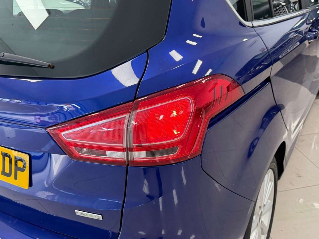 2017 FORD B-MAX 2017 FORD B-MAX