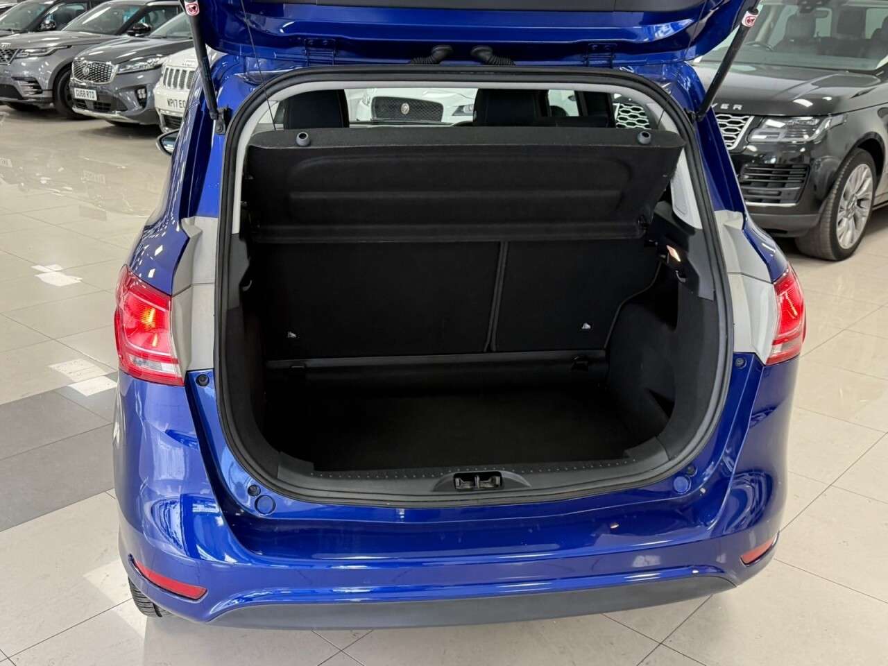 2017 FORD B-MAX 2017 FORD B-MAX