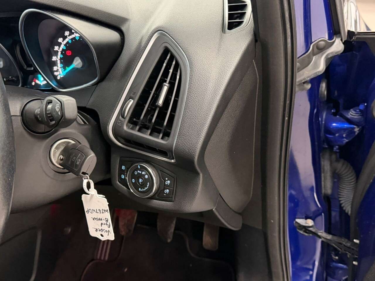 2017 FORD B-MAX 2017 FORD B-MAX