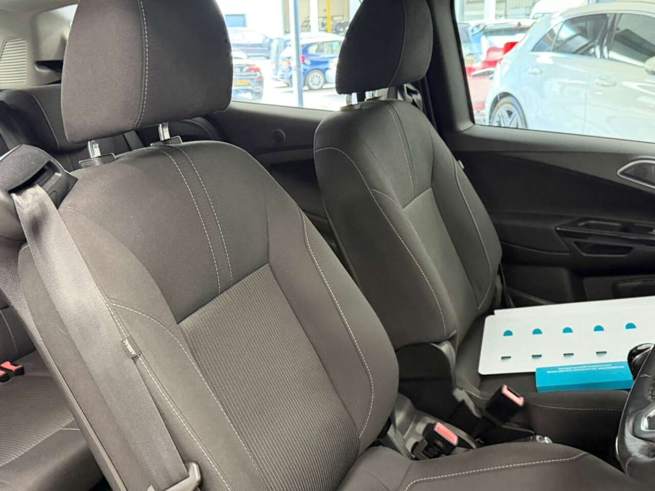 2017 FORD B-MAX 2017 FORD B-MAX
