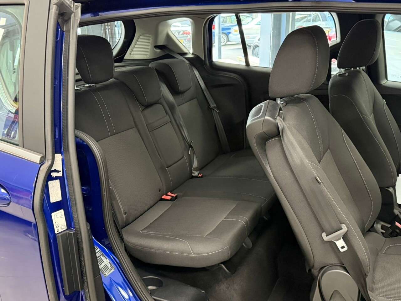 2017 FORD B-MAX 2017 FORD B-MAX