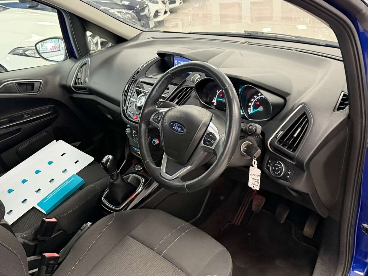 2017 FORD B-MAX 2017 FORD B-MAX