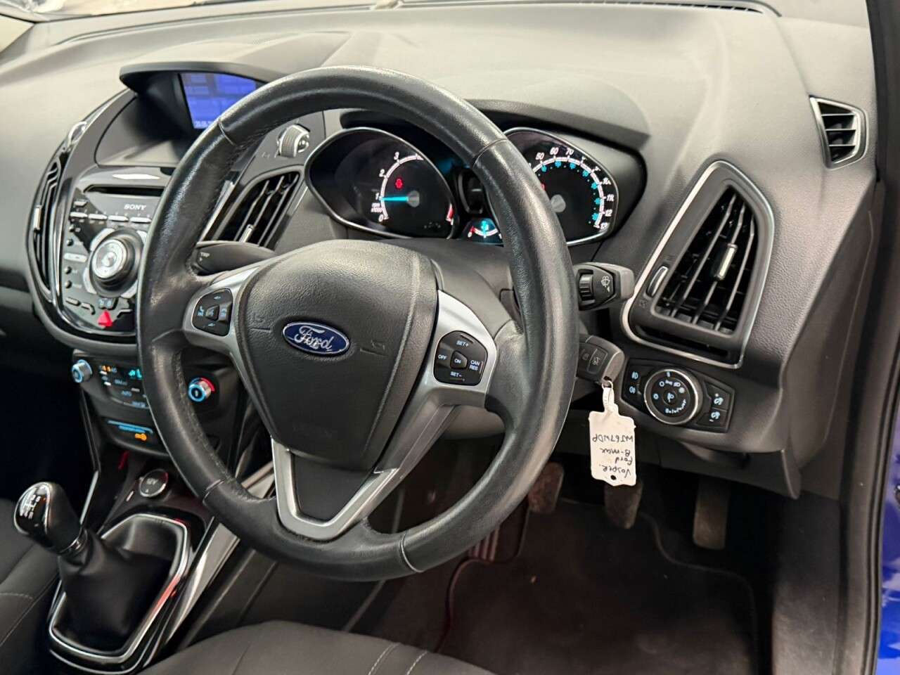 2017 FORD B-MAX 2017 FORD B-MAX