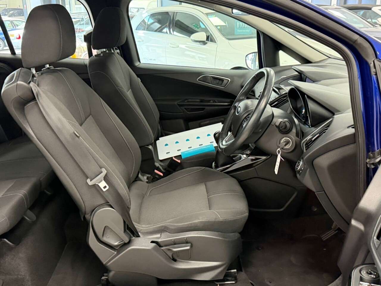 2017 FORD B-MAX 2017 FORD B-MAX
