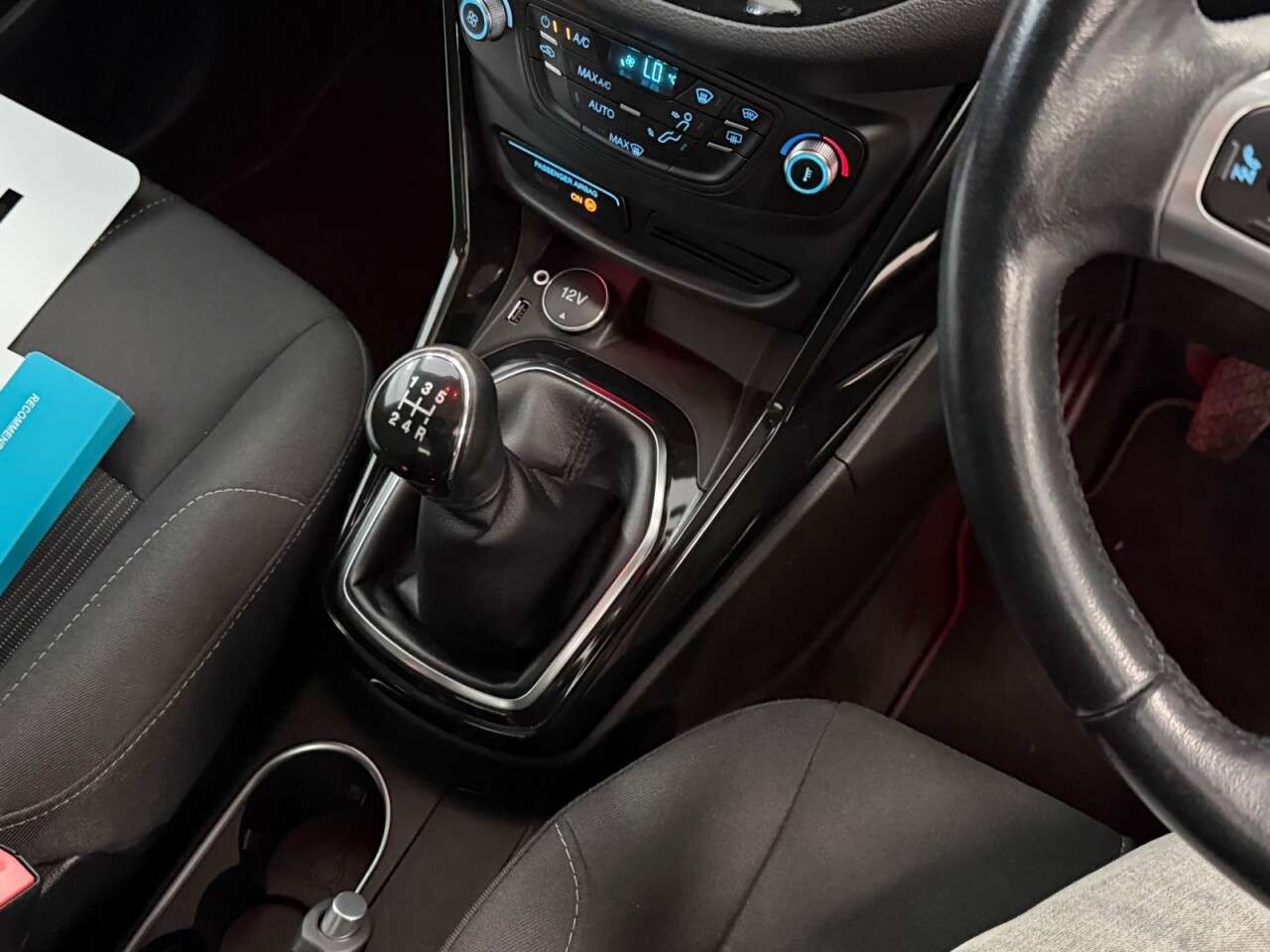 2017 FORD B-MAX 2017 FORD B-MAX