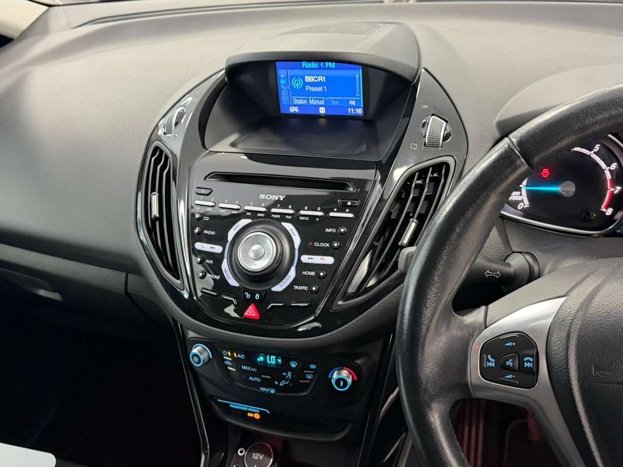2017 FORD B-MAX 2017 FORD B-MAX
